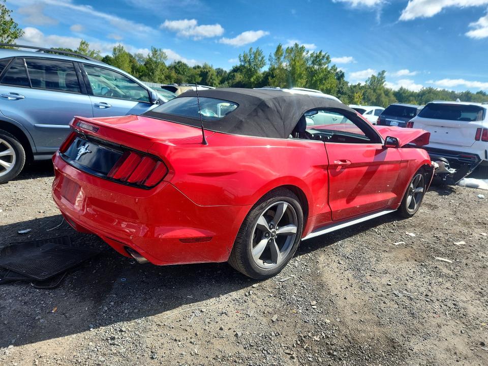 Продажа на аукционе авто 2015 Ford Mustang, vin: 1FATP8EM6F5353573, номер лота: 69621386