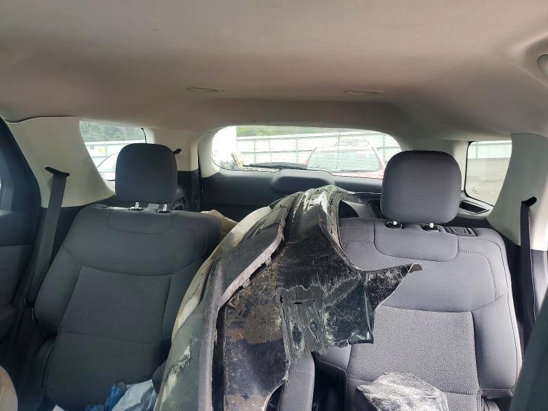 68981156 :رقم المزاد ، 1FMUK8DH2SGB92585 vin ، 2025 Ford Explorer مزاد بيع