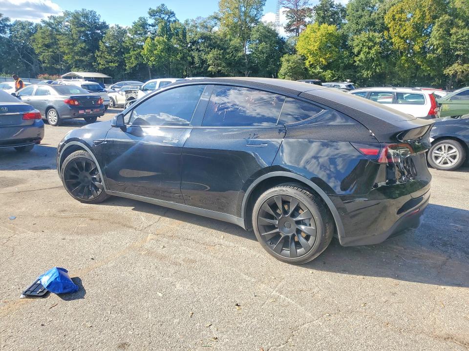 70257586 :رقم المزاد ، 5YJYGDEE9MF173145 vin ، 2021 Tesla Model Y مزاد بيع