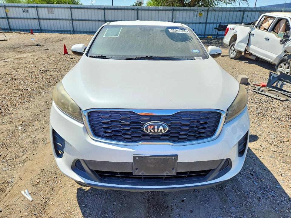 Aukcja sprzedaży 2019 Kia Sorento, vin: 5XYPG4A58KG440301, numer aukcji: 65955036