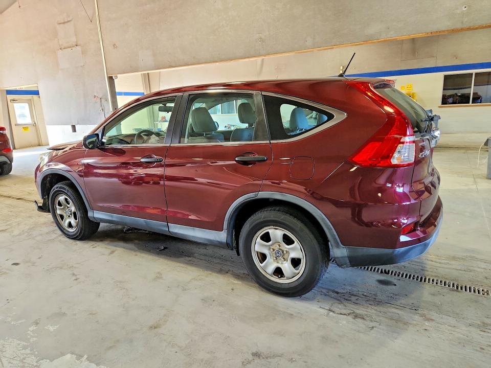 68971266 :رقم المزاد ، 2HKRM4H3XFH604765 vin ، 2015 Honda Cr-v مزاد بيع