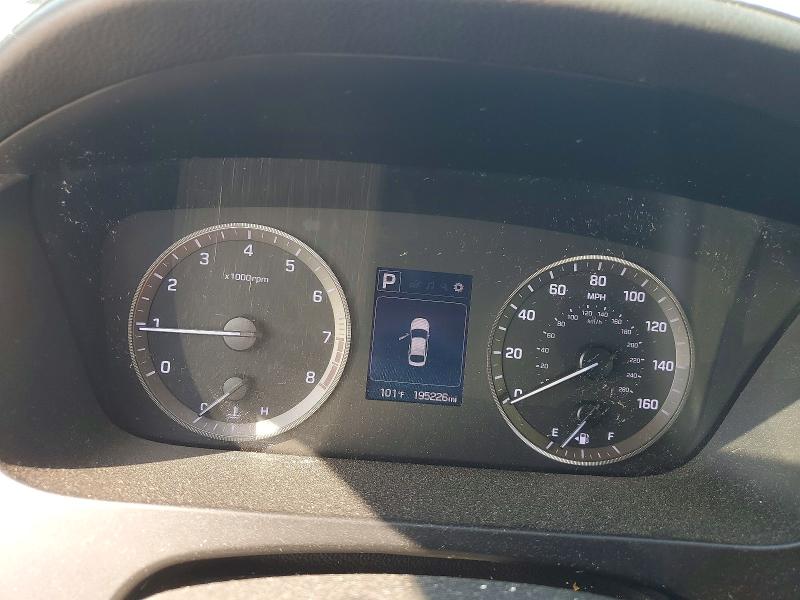 67508346 :رقم المزاد ، 5NPE34AF2FH092831 vin ، 2015 Hyundai Sonata مزاد بيع
