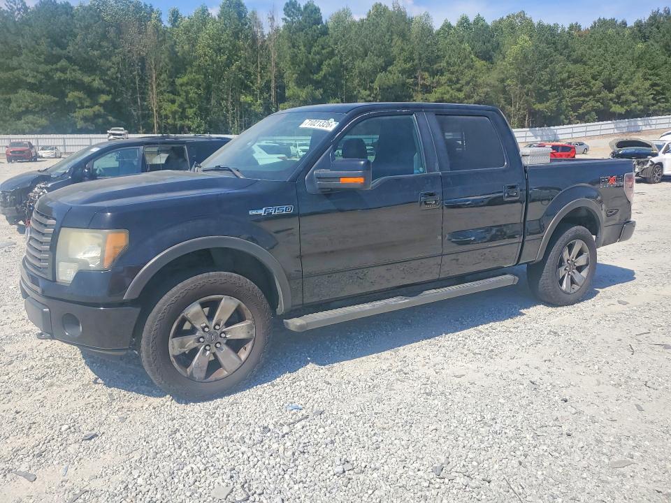 Продаж на аукціоні авто 2011 Ford F150, vin: 1FTFW1EF5BFB28679, номер лоту: 71021326