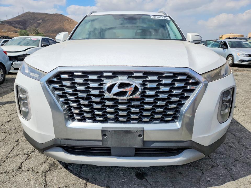 69407836 :رقم المزاد ، KM8R24HE4LU043533 vin ، 2020 Hyundai Palisade مزاد بيع