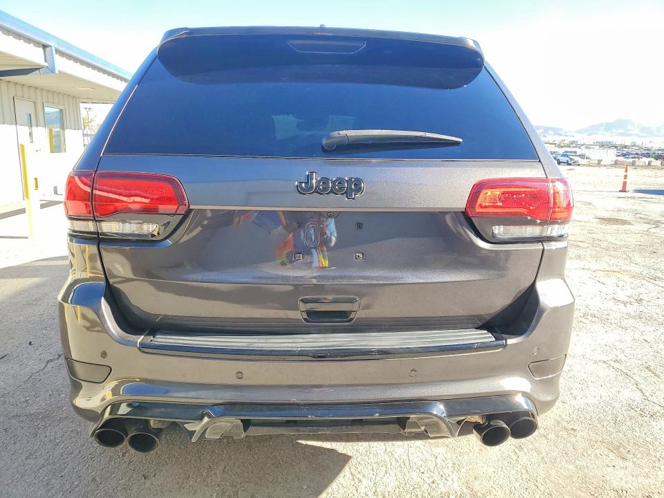 67464566 :رقم المزاد ، 1C4RJFN97KC849428 vin ، 2019 Jeep Grand Cherokee مزاد بيع