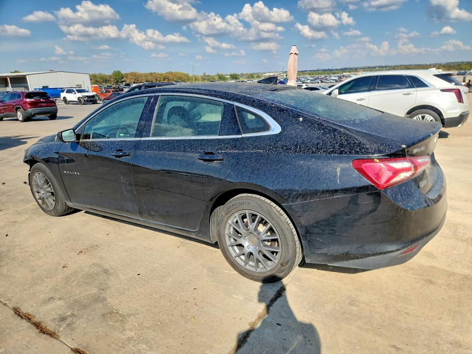69411726 :رقم المزاد ، 1G1ZD5ST8KF127202 vin ، 2019 Chevrolet Malibu مزاد بيع