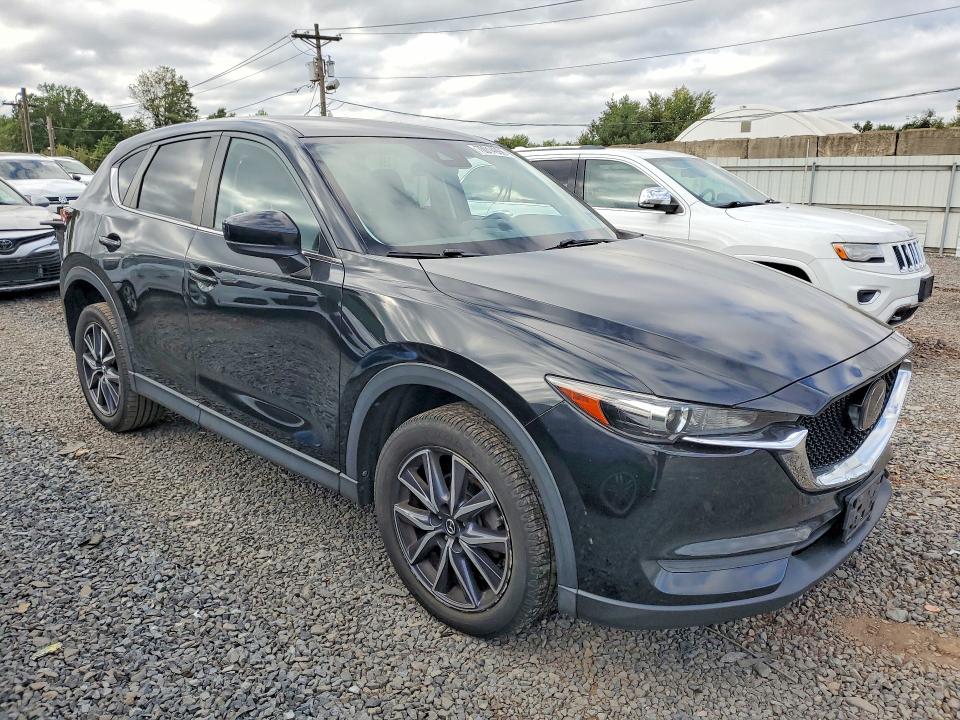 70014996 :رقم المزاد ، JM3KFBCM3J0361491 vin ، 2018 Mazda Cx-5 مزاد بيع