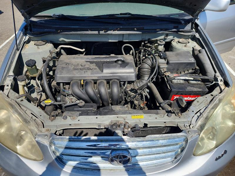 Auction sale of the 2004 Toyota Corolla, vin: 1NXBR32E94Z301286, lot number: 67755276