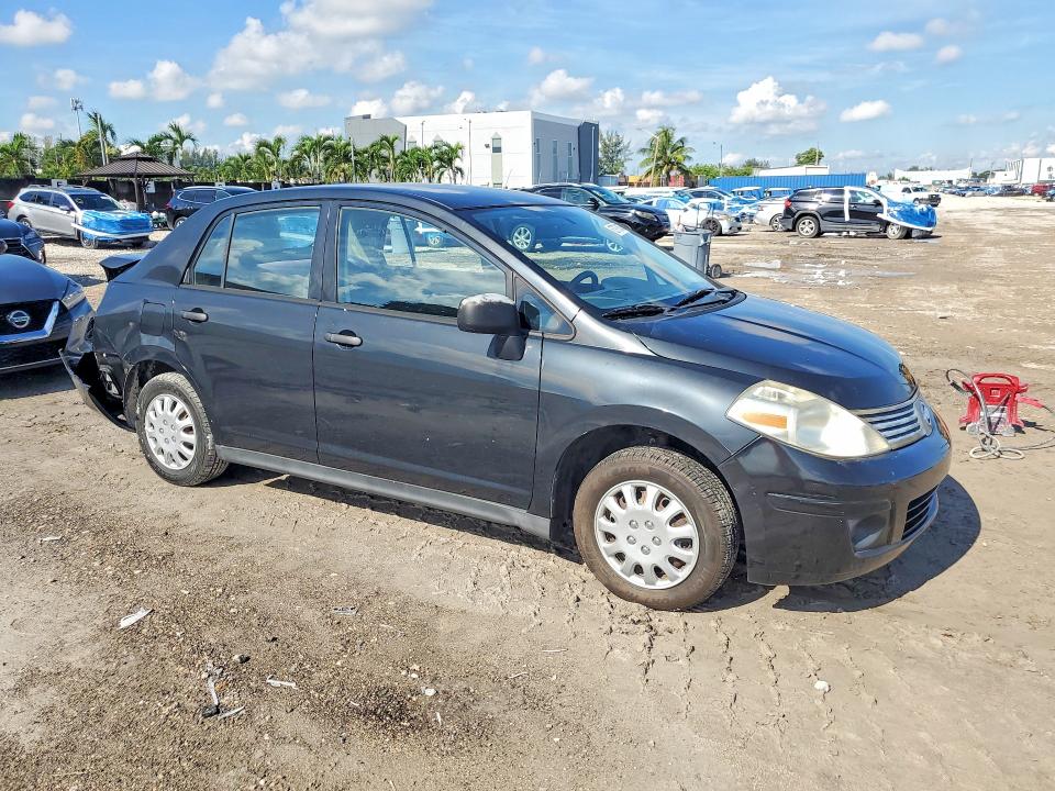 Продаж на аукціоні авто 2009 Nissan Versa, vin: 3N1CC11E59L499692, номер лоту: 67976806