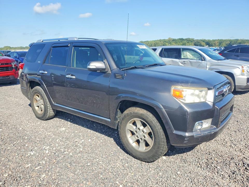 2012 Toyota 4runner მანქანა იყიდება აუქციონზე, vin: JTEZU5JR1C5042072, აუქციონის ნომერი: 68567476