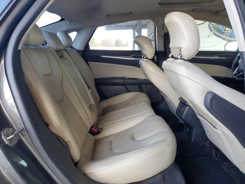 Продаж на аукціоні авто 2015 Ford Fusion, vin: 3FA6P0K97FR164524, номер лоту: 69450456