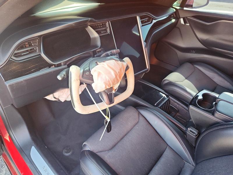 Aukcja sprzedaży 2018 Tesla Model S, vin: 5YJSA1E20JF293844, numer aukcji: 70369296