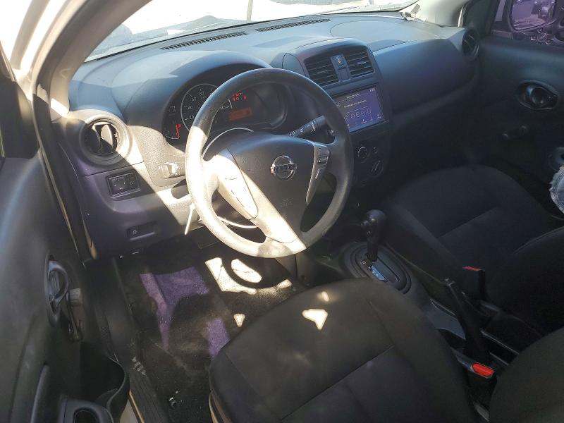 2019 Nissan Versa მანქანა იყიდება აუქციონზე, vin: 3N1CN7AP7KL830342, აუქციონის ნომერი: 69163036
