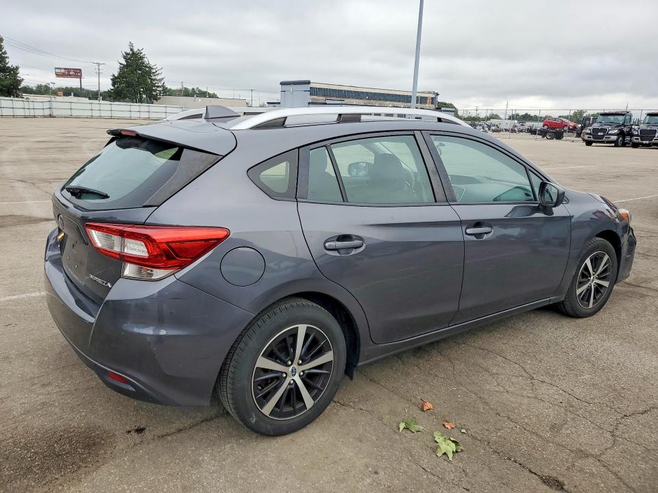 Продажа на аукционе авто 2019 Subaru Impreza, vin: 4S3GTAC67K3729108, номер лота: 69493066