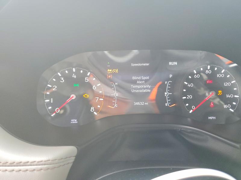 67541806 :رقم المزاد ، 3C4NJDCN5ST546039 vin ، 2025 Jeep Compass مزاد بيع
