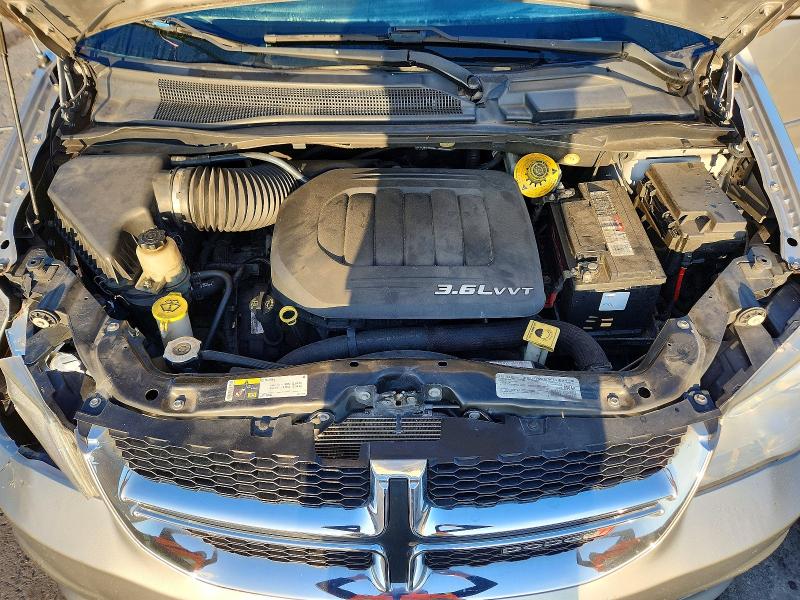 Продажа на аукционе авто 2017 Dodge Grand Caravan, vin: 2C4RDGCG2HR806923, номер лота: 69506606
