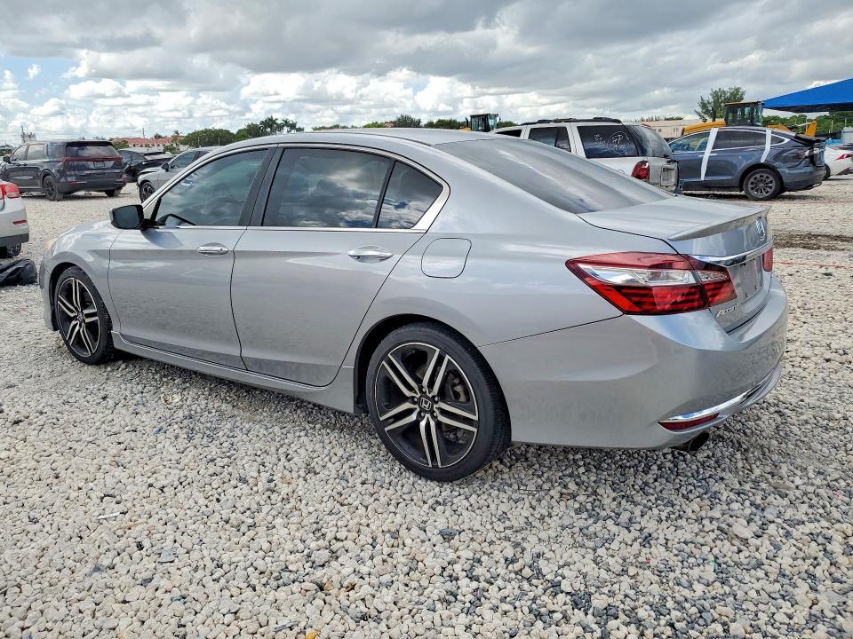 Aukcja sprzedaży 2017 Honda Accord, vin: 1HGCR2F59HA265864, numer aukcji: 70240186
