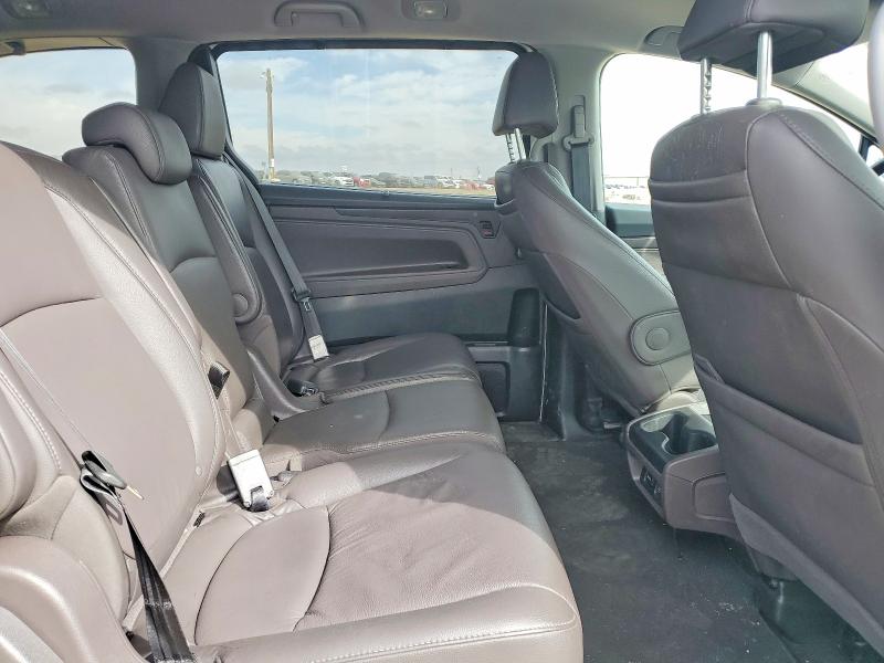 69737166 :رقم المزاد ، 5FNRL6H67LB500544 vin ، 2020 Honda Odyssey مزاد بيع