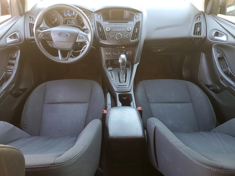 2016 Ford Focus მანქანა იყიდება აუქციონზე, vin: 1FADP3F27GL254634, აუქციონის ნომერი: 71087526