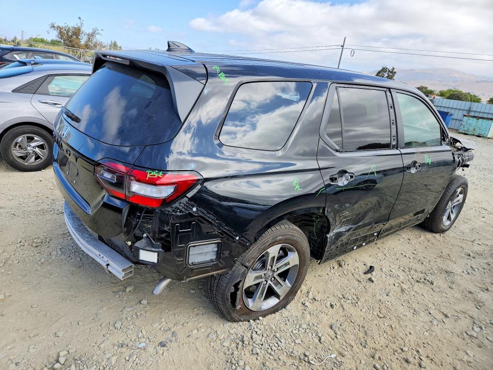 Aukcja sprzedaży 2025 Honda Pilot, vin: 5FNYG2H42SB000152, numer aukcji: 69411416