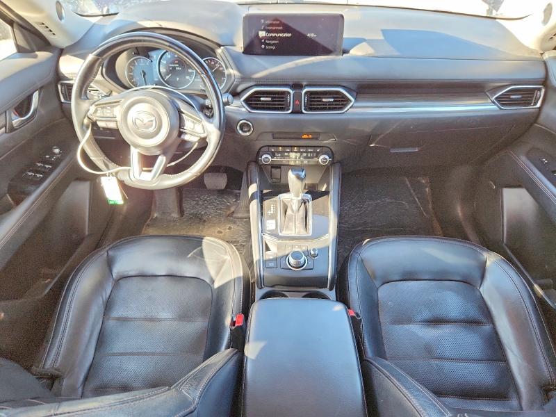 Продаж на аукціоні авто 2021 Mazda Cx-5, vin: JM3KFBDM8M0325038, номер лоту: 68094336