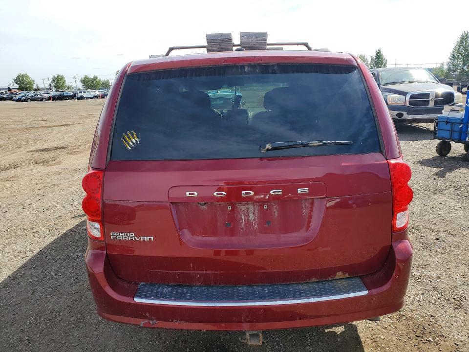 Aukcja sprzedaży 2011 Dodge Grand Caravan, vin: 2D4RN4DG5BR687091, numer aukcji: 68636746