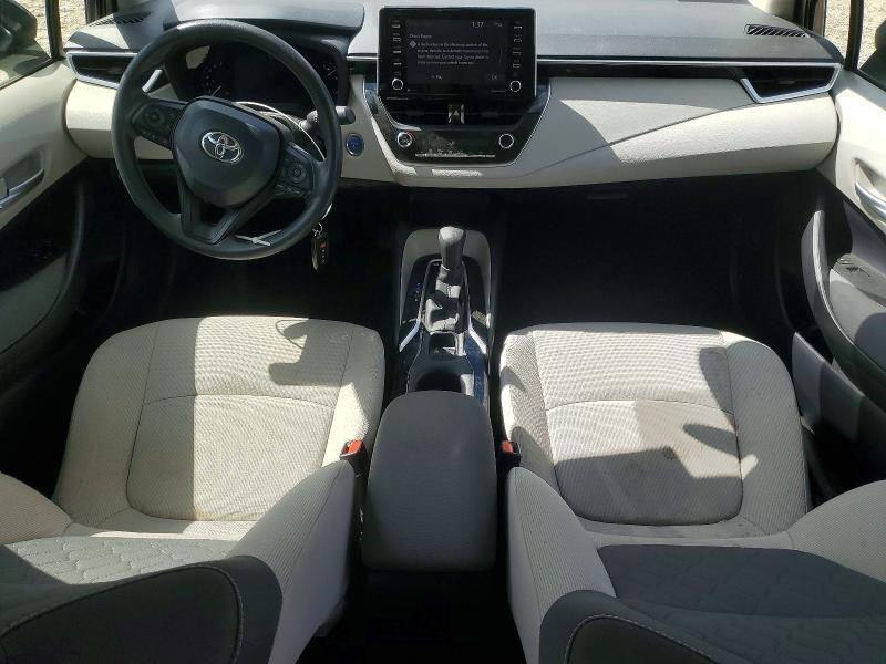 Продажа на аукционе авто 2021 Toyota Corolla, vin: JTDEAMDEXMJ029697, номер лота: 69350196