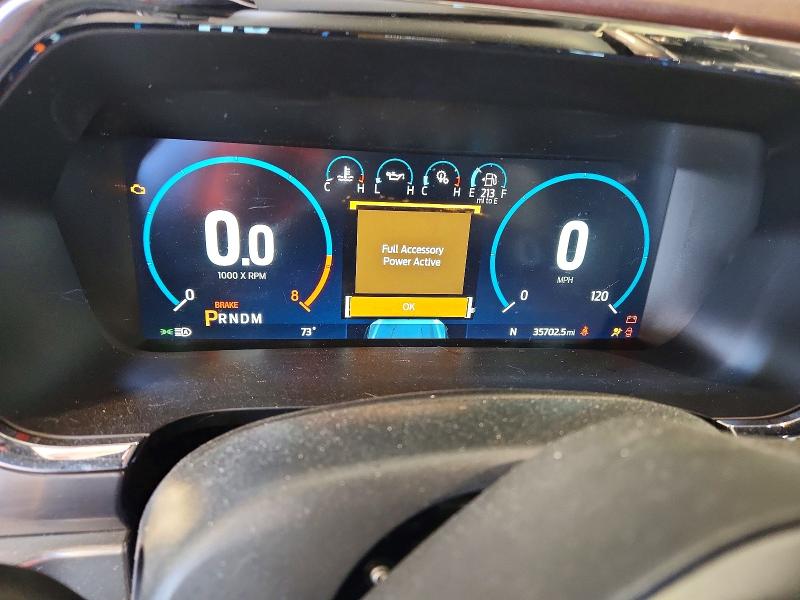 Aukcja sprzedaży 2023 Ford F150, vin: 1FTFW1E55PKF08725, numer aukcji: 67283136