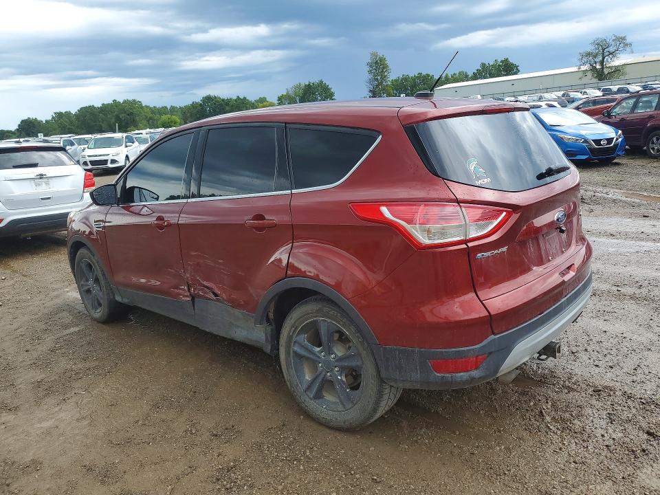 2016 Ford Escape მანქანა იყიდება აუქციონზე, vin: 1FMCU9G9XGUB25130, აუქციონის ნომერი: 67431496