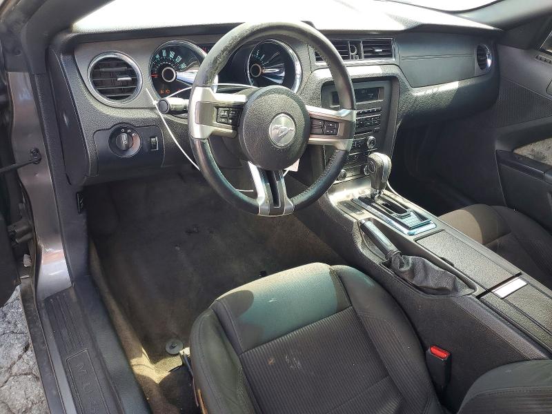 Продажа на аукционе авто 2013 Ford Mustang, vin: 1ZVBP8AM0D5282456, номер лота: 70370066