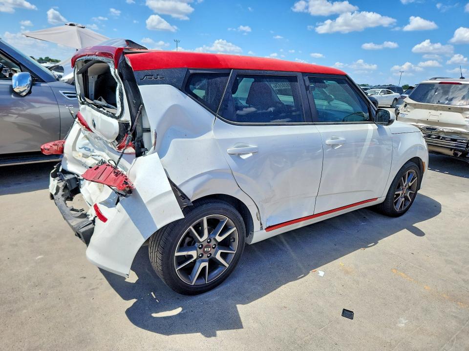 Продажа на аукционе авто 2021 Kia Soul, vin: KNDJ63AU6M7143912, номер лота: 68207176