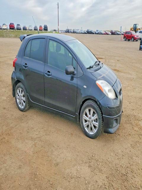 Продаж на аукціоні авто 2010 Toyota Yaris, vin: JTDKT4K39A5278866, номер лоту: 70089516