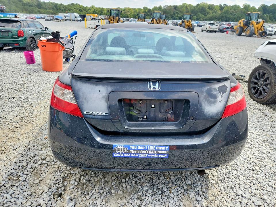 2010 Honda Civic მანქანა იყიდება აუქციონზე, vin: 2HGFG1B66AH534809, აუქციონის ნომერი: 69221236
