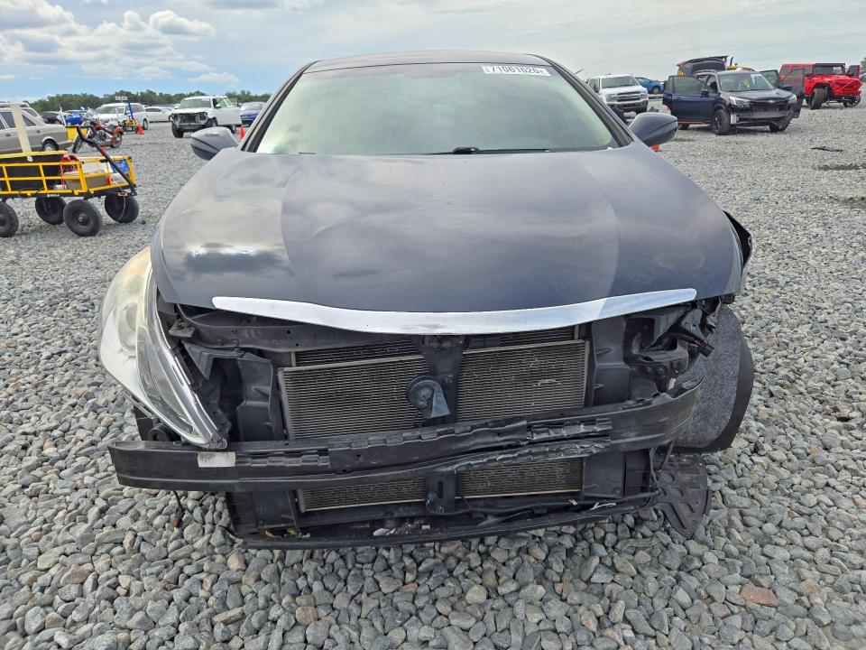 2013 Hyundai Sonata მანქანა იყიდება აუქციონზე, vin: 5NPEB4AC5DH699697, აუქციონის ნომერი: 71061626