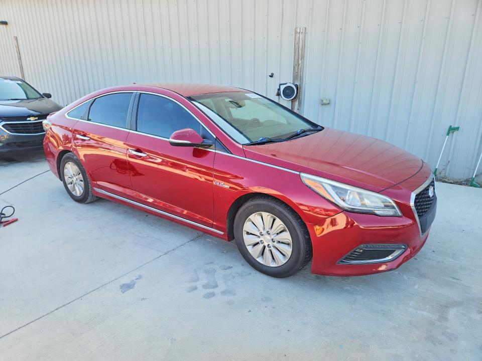 Продаж на аукціоні авто 2016 Hyundai Sonata Hybrid, vin: KMHE24L12GA027213, номер лоту: 69684666