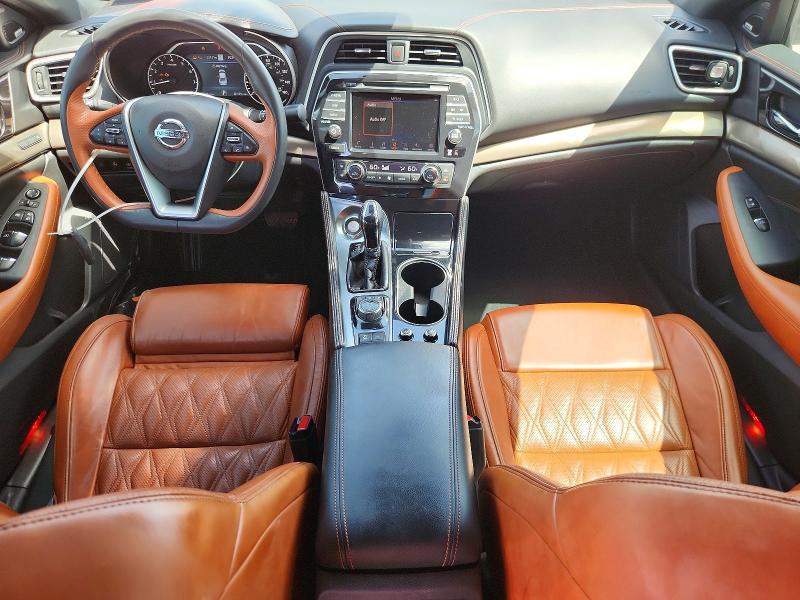 2019 Nissan Maxima მანქანა იყიდება აუქციონზე, vin: 1N4AA6AV7KC380184, აუქციონის ნომერი: 68270776