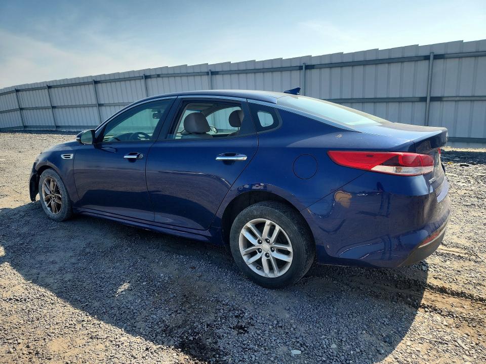 66698146 :رقم المزاد ، 5XXGT4L39GG082614 vin ، 2016 Kia Optima مزاد بيع