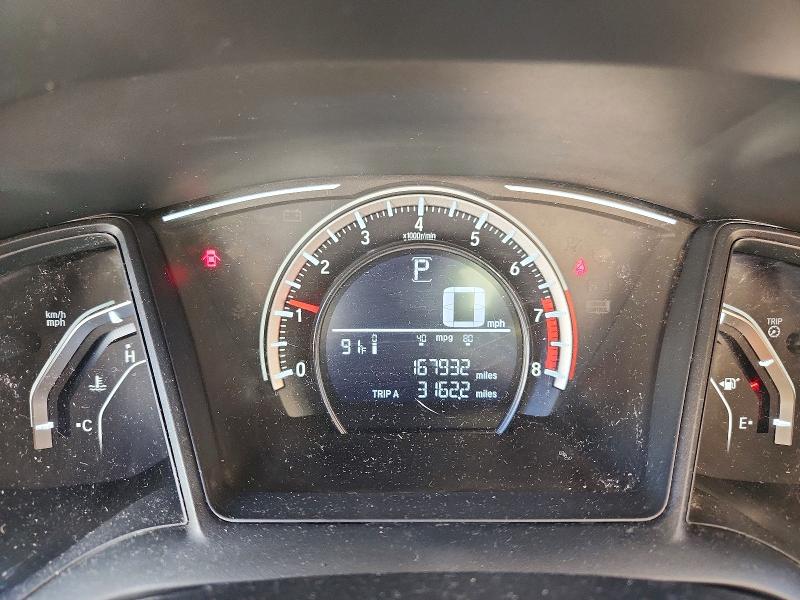 Продажа на аукционе авто 2017 Honda Civic, vin: 19XFC2F52HE013349, номер лота: 70656936