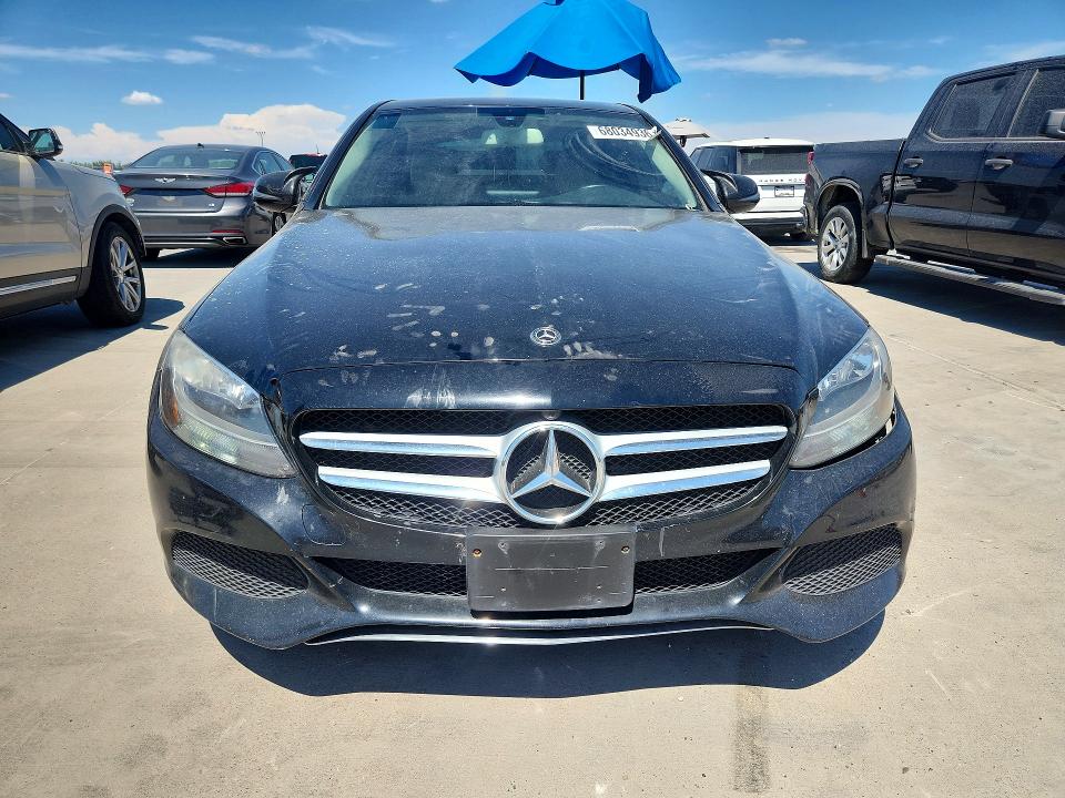 Продажа на аукционе авто 2018 Mercedes-benz C, vin: 55SWF4JB6JU253454, номер лота: 68034936