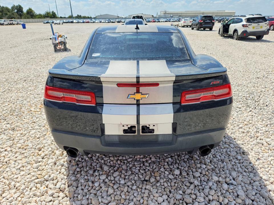 Продаж на аукціоні авто 2015 Chevrolet Camaro, vin: 2G1FD1E39F9309576, номер лоту: 68838366