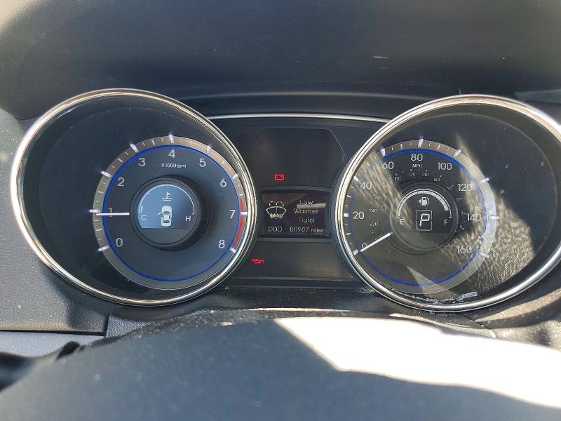 Auction sale of the 2014 Hyundai Sonata, vin: 5NPEB4AC0EH882071, lot number: 67930766