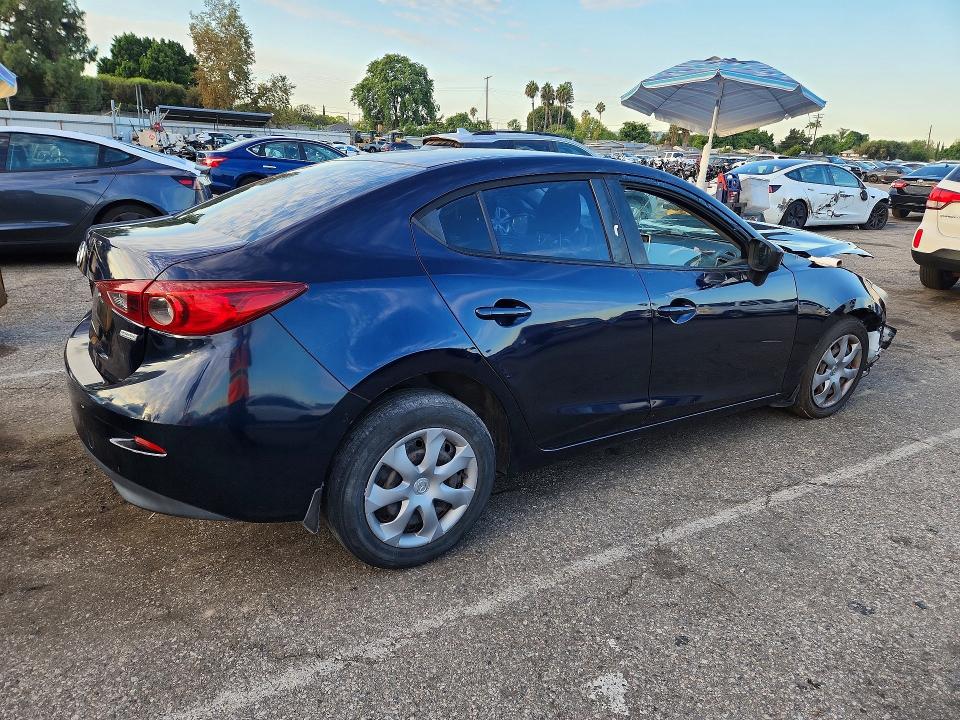Aukcja sprzedaży 2015 Mazda 3, vin: JM1BM1U73F1251575, numer aukcji: 68584656