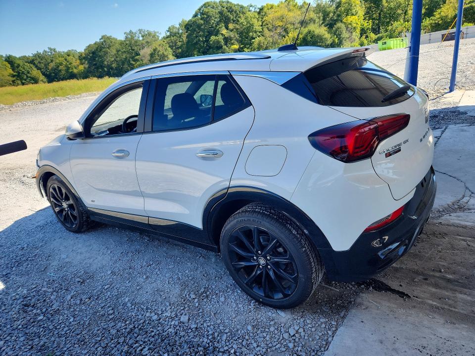 2025 Buick Encore Gx მანქანა იყიდება აუქციონზე, vin: KL4AMDSL9SB016514, აუქციონის ნომერი: 68488046