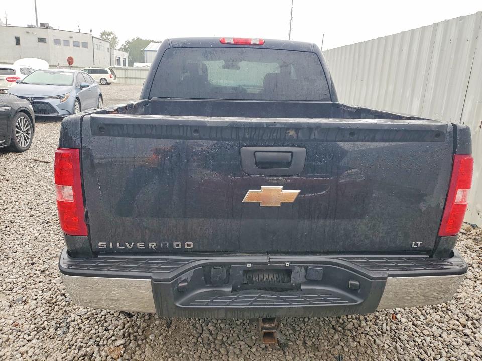 Продаж на аукціоні авто 2011 Chevrolet Silverado, vin: 3GCPKSEA7BG134458, номер лоту: 69444446