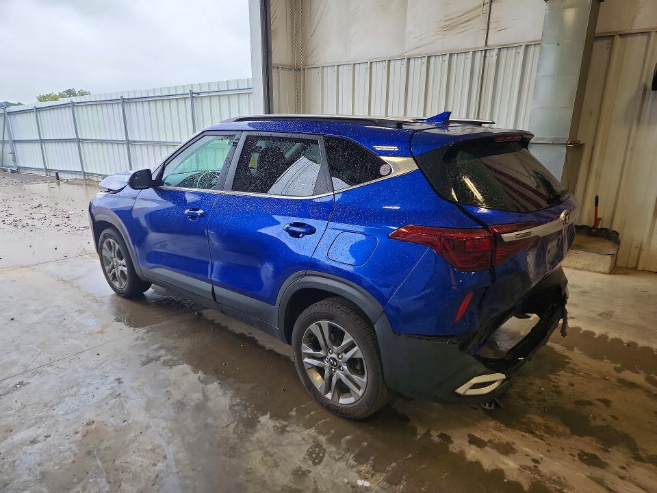 2021 Kia Seltos მანქანა იყიდება აუქციონზე, vin: KNDEUCAA7M7098718, აუქციონის ნომერი: 68386836