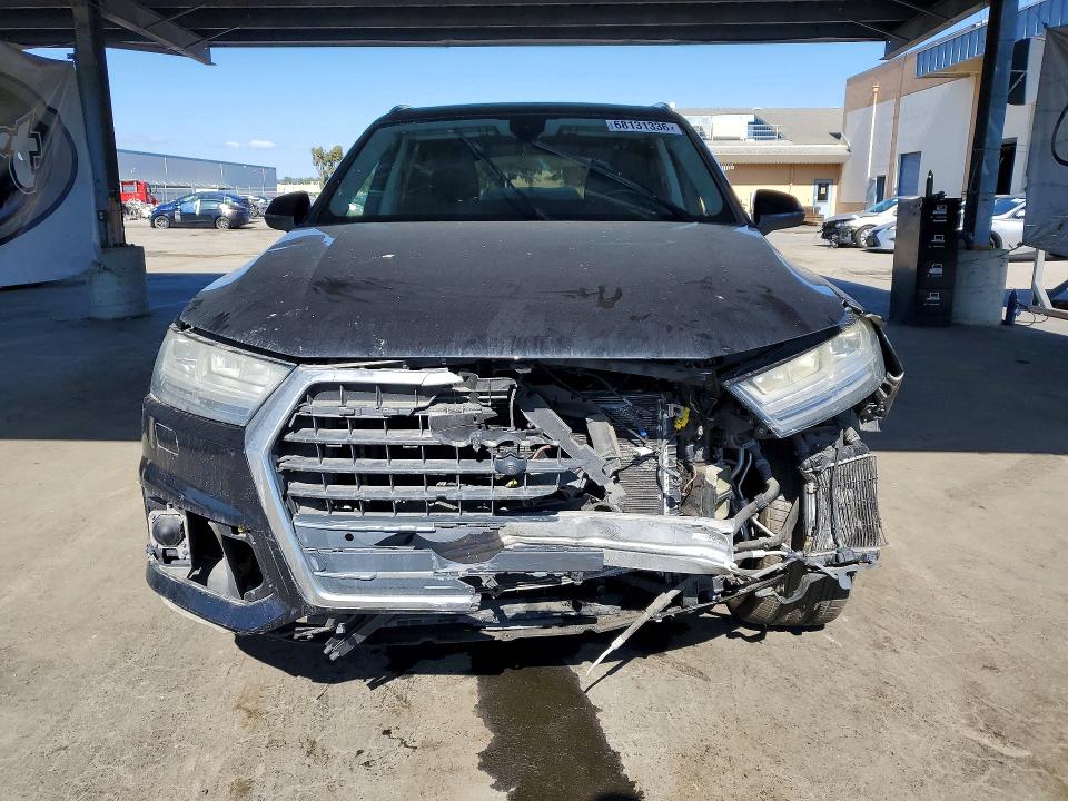 Aukcja sprzedaży 2017 Audi Q7, vin: WA1VAAF78HD012778, numer aukcji: 68131336
