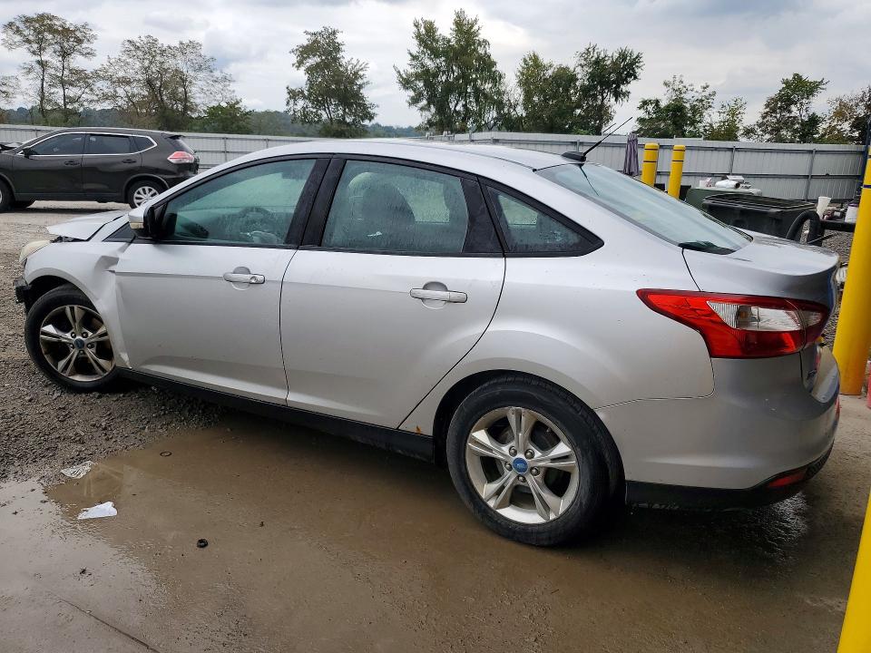 Aukcja sprzedaży 2014 Ford Focus, vin: 1FADP3F24EL217179, numer aukcji: 71076476