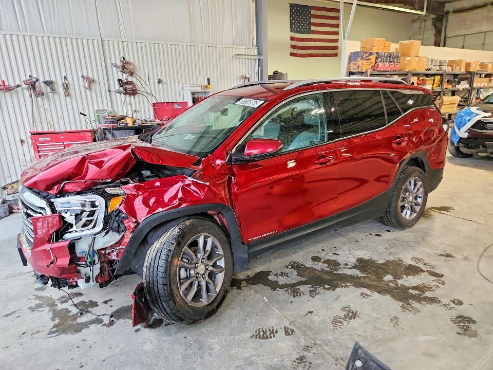 Auction sale of the 2022 Gmc Terrain, vin: 3GKALPEVXNL168929, lot number: 68605776