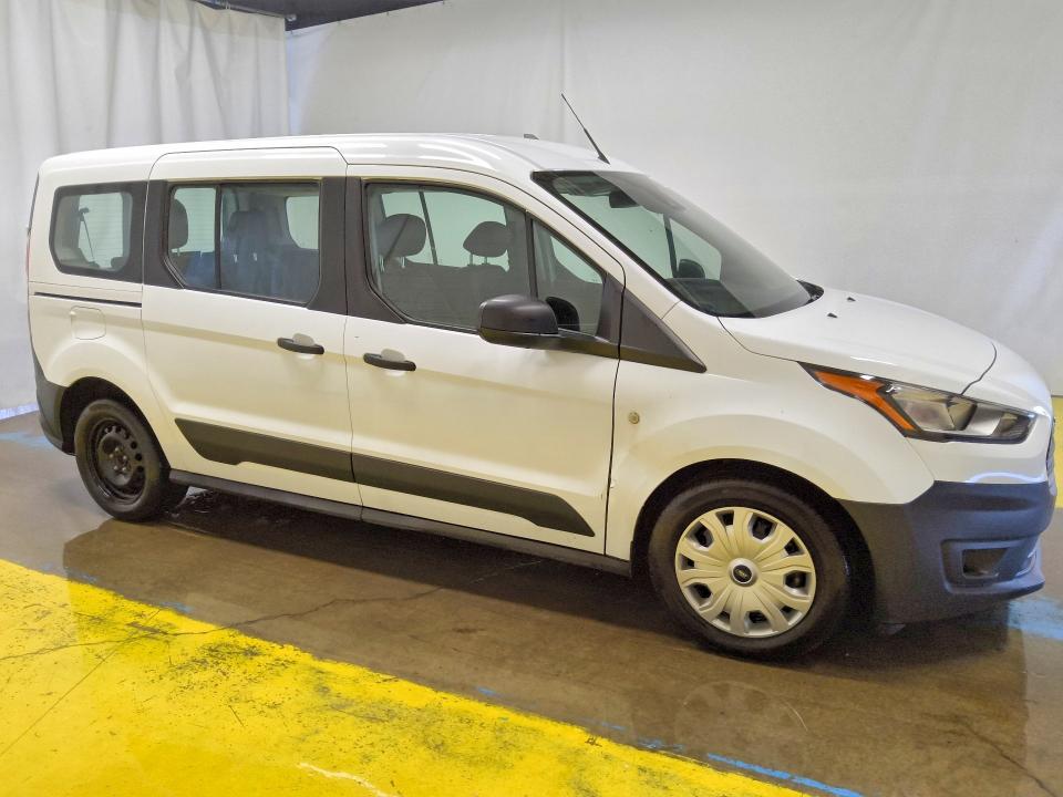 2022 Ford Transit Connect მანქანა იყიდება აუქციონზე, vin: NM0GS9E20N1535688, აუქციონის ნომერი: 67471086