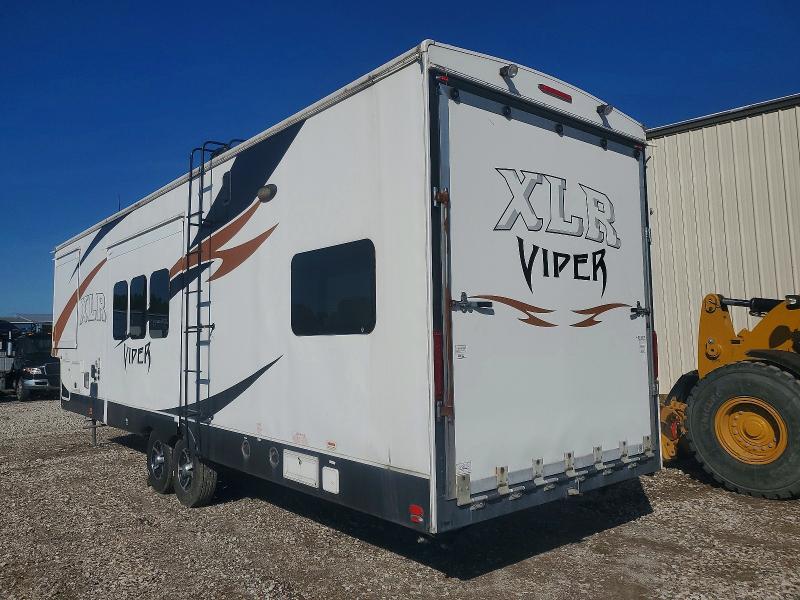 2013 Forest River Travel Trl მანქანა იყიდება აუქციონზე, vin: 4X4FXLG23D5155613, აუქციონის ნომერი: 70968846